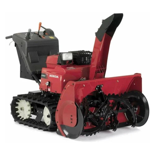 Бензиновый снегоуборщик гибридный Honda HSM 1380 IE