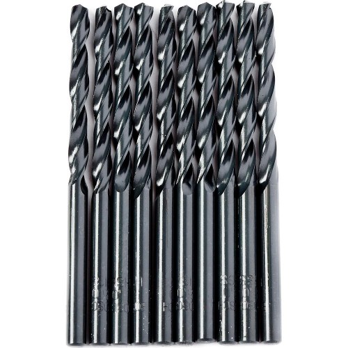 Набор сверл по металлу Bosch HSS-R 7х109 10шт (429)