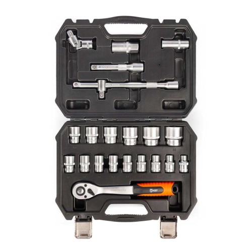 Набор инструментов НАИ-04/22 серия KBT-PROFESSIONAL