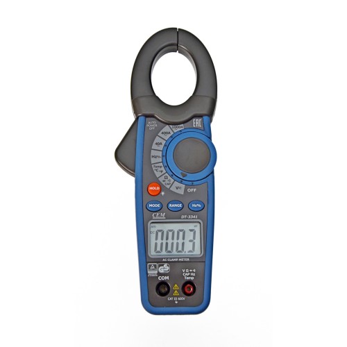 Клещи электроизмерительные СЕМ DT-3341