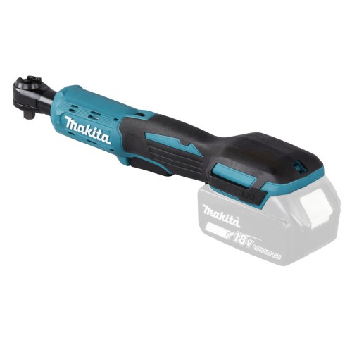 Аккумуляторный гайковерт Makita DWR180Z угловой (без акк, без з/у)