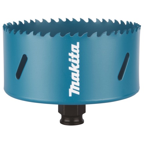 Коронка Makita Ezychange 95мм биметаллическая (B-31790)