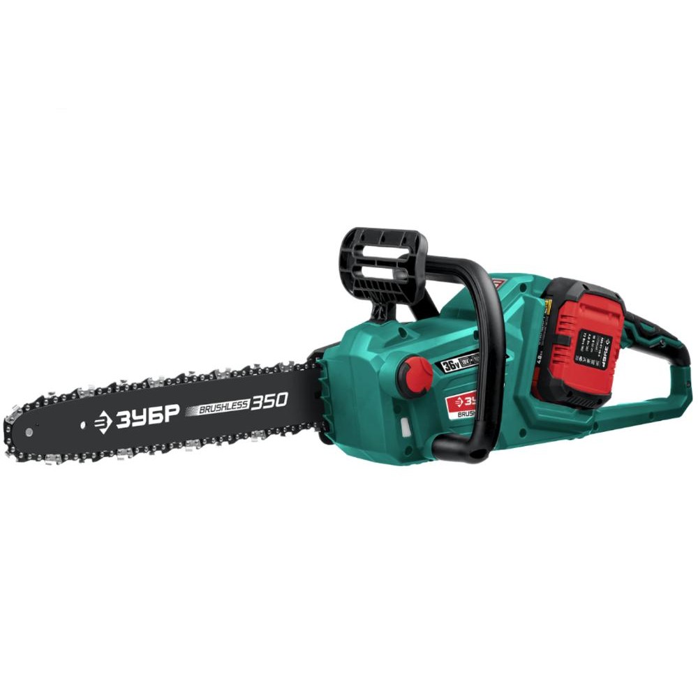 Аккумуляторная цепная пила ПЦЛ-3635-42