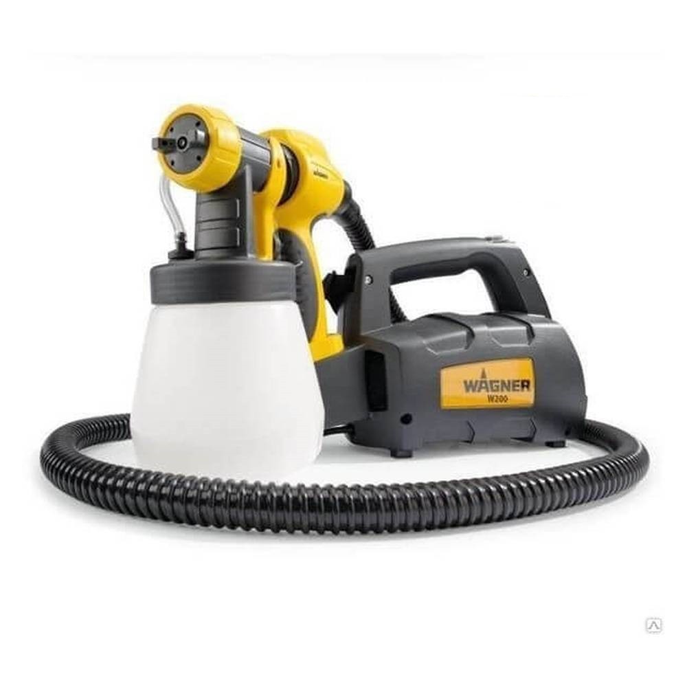 Краскопульт Wagner W 200