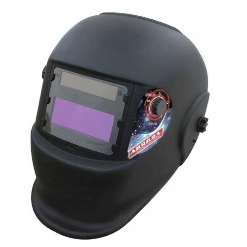Маска сварщика Aurora Хамелеон A998F (9-13DIN) BLACK COSMO