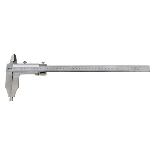 Штангенциркуль двусторонний RGK SCM-II-300 с поверкой