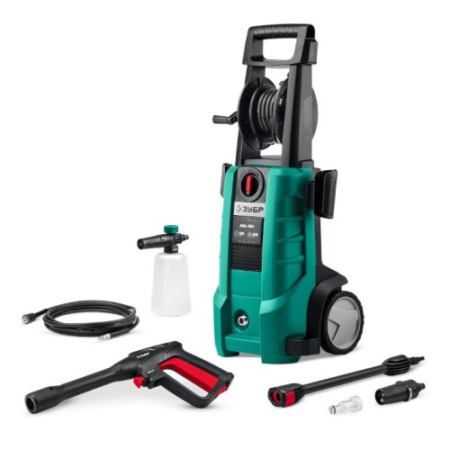 Мойка высокого давления ЗУБР АВД-180