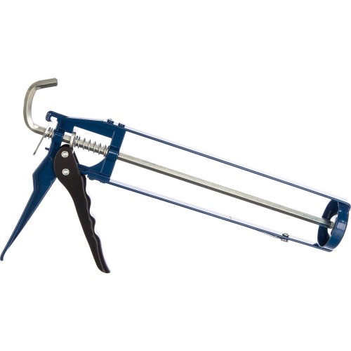 ЗУБР 310 мл, усиленный, скелетный пистолет для герметика, Профессионал (06631)