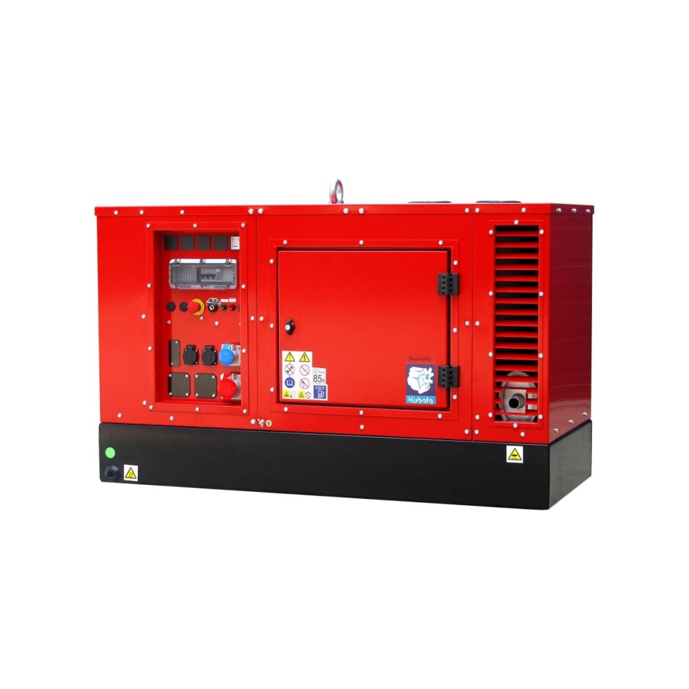 Электростанция дизельная Europower EPS 333 TDE с подогревом охл. жидкости