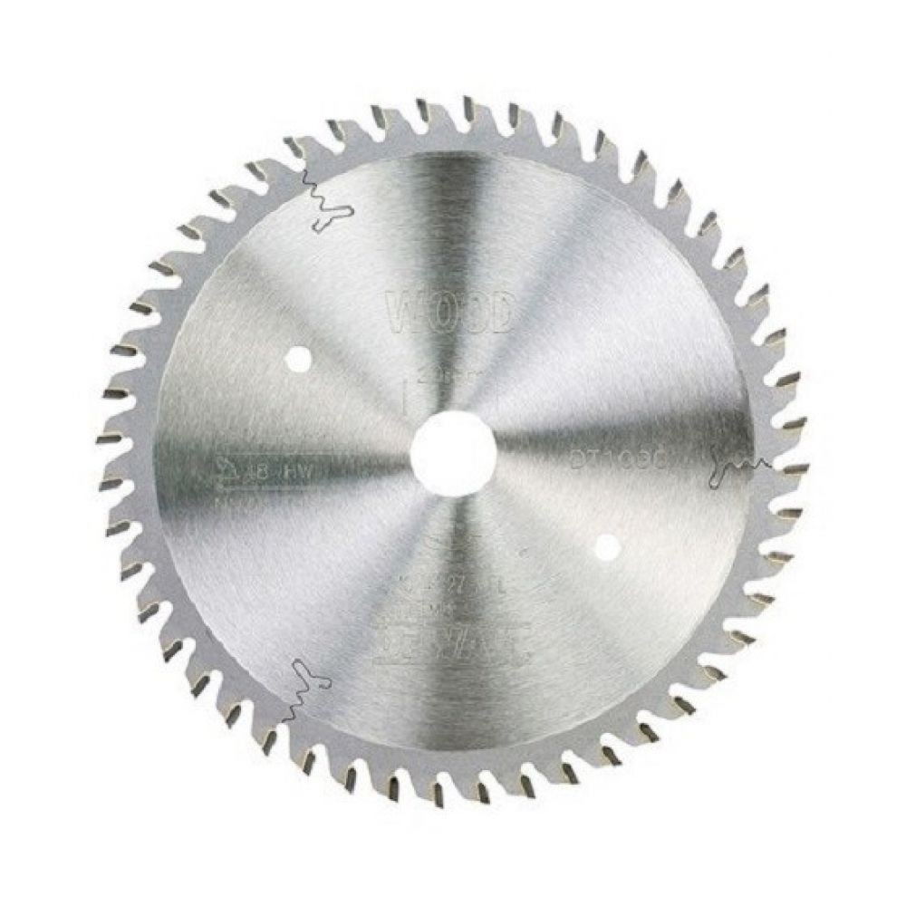 Диск пильный по дереву DeWalt CONSTRUCTION DT1090 165х20мм 48T