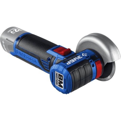 Машина шлифовальная угловая аккумуляторная ЗУБР AB-76 (без акк, без з/у)