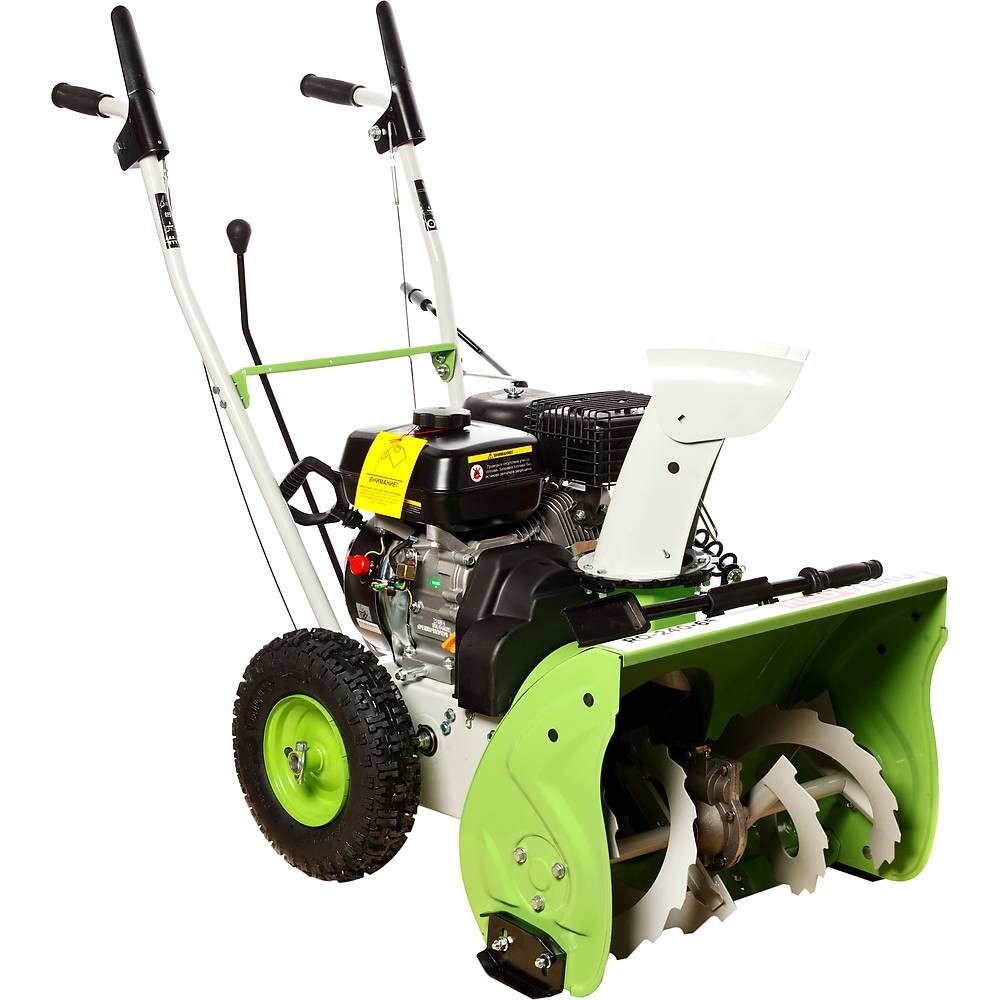 Бензиновый снегоуборщик REDVERG RD-240-65
