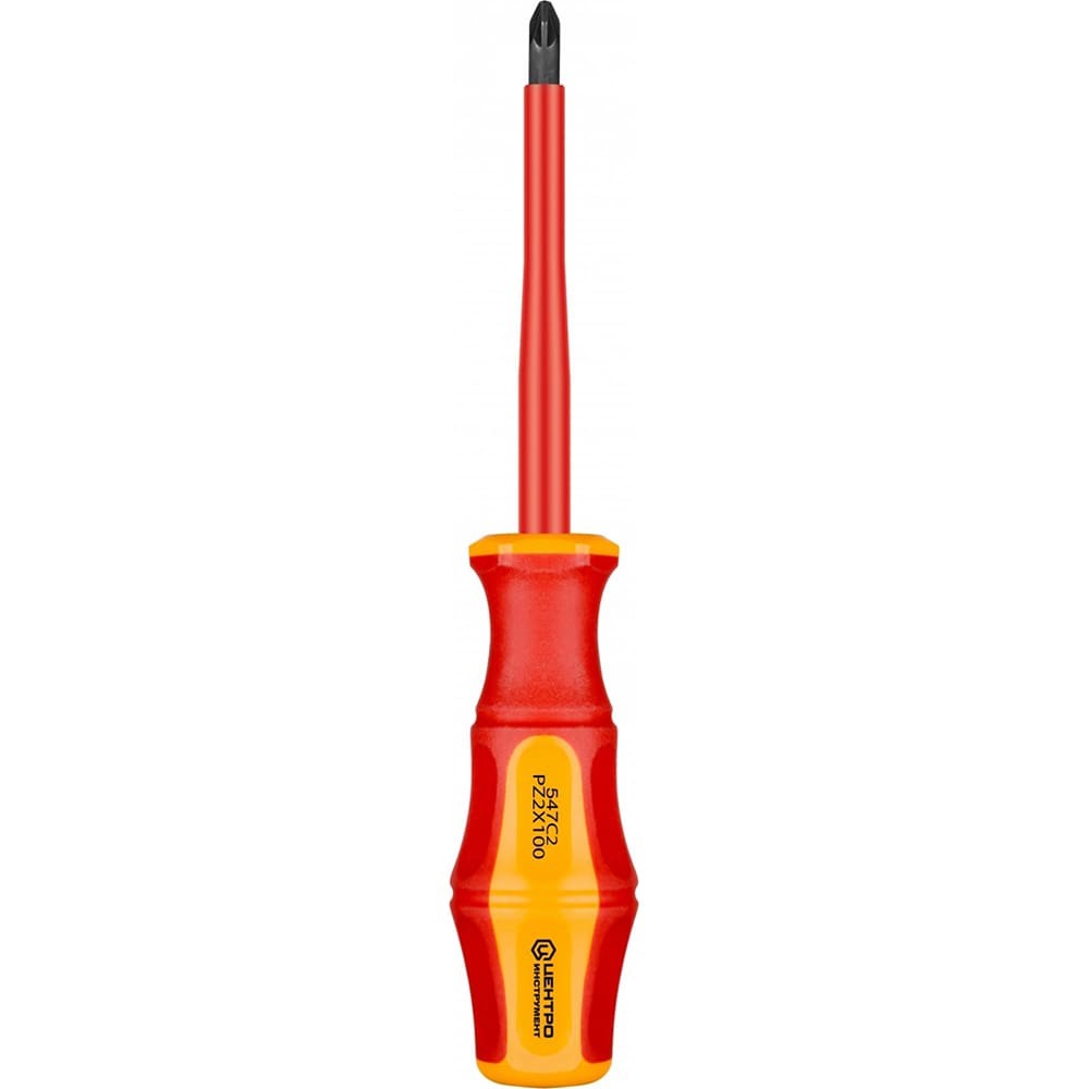 Набор отверток диэлектрических Центроинструмент 5шт 1834-SET-3