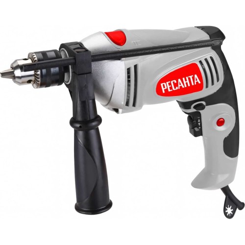 Дрель ударная ДУ-16/1100МК Ресанта