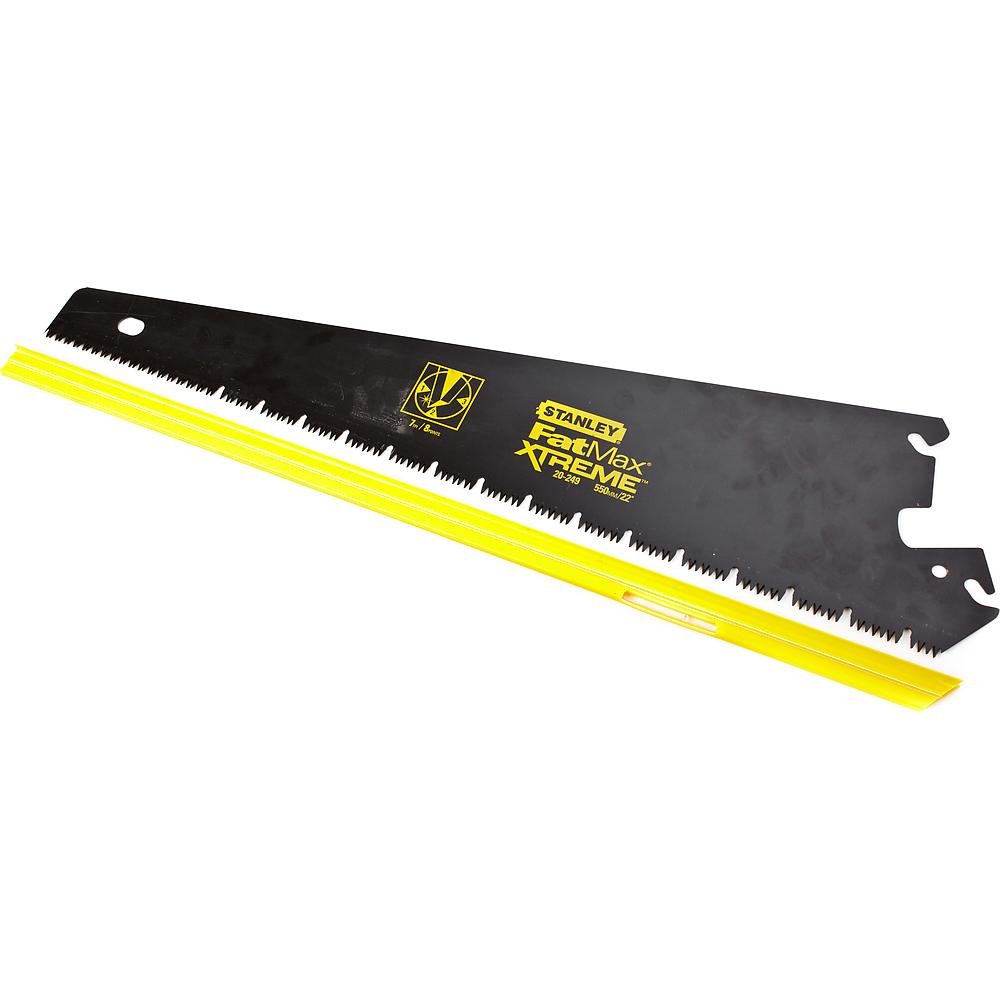 Полотно по гипсокартону STANLEY FatMax TPI7 550мм 0-20-205