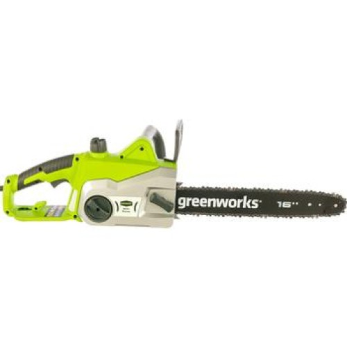 Электрическая цепная пила Greenworks GCS1840