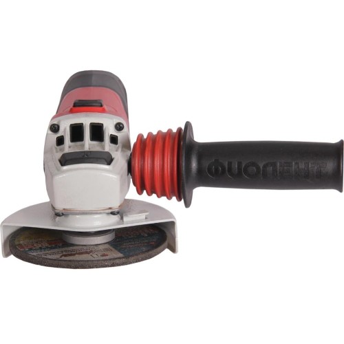 Машина шлифовальная угловая ФИОЛЕНТ МШУ18-16-125Э (в кейсе)