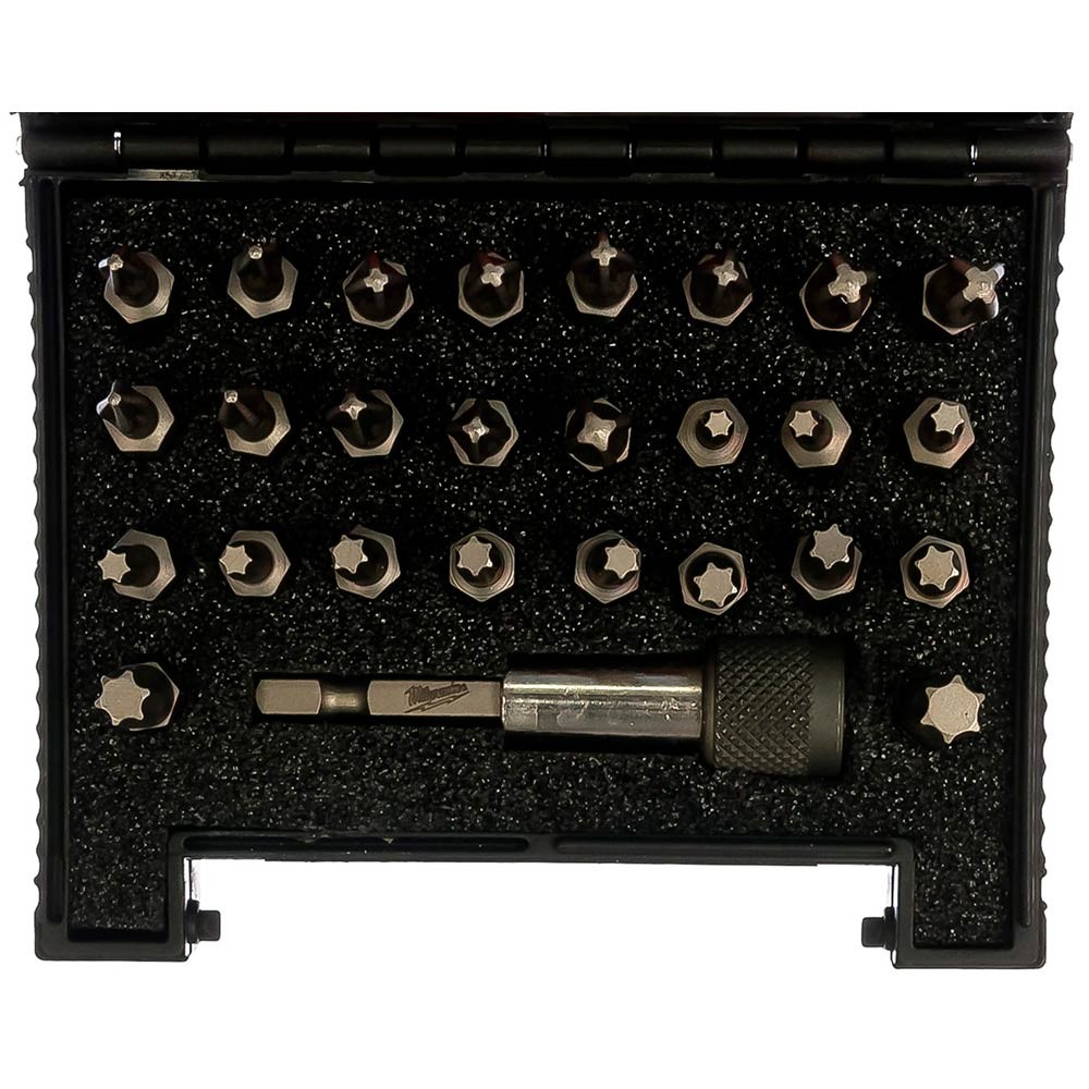 Набор бит Milwaukee 27шт (747)