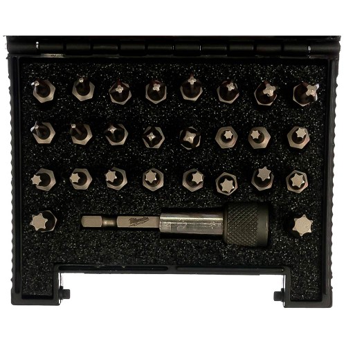 Набор бит Milwaukee 27шт (747)