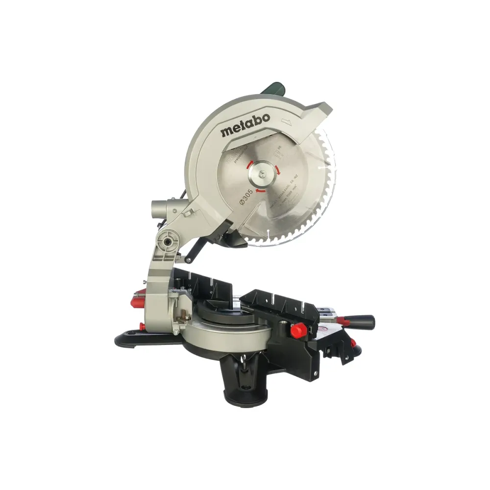 Торцовочная пила Metabo KS 305 M