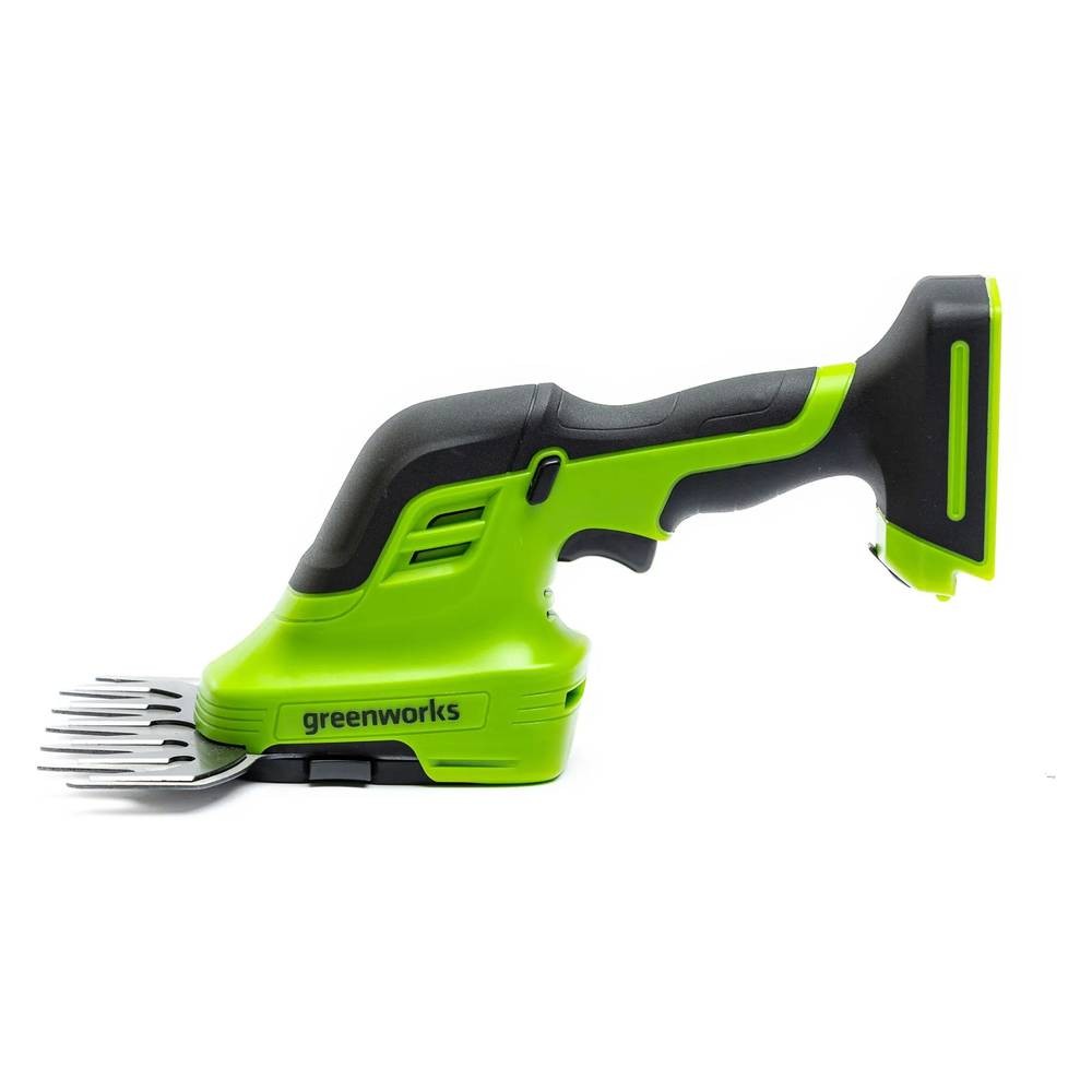 Аккумуляторные ножницы Greenworks G24SHT (без акк, без з/у)