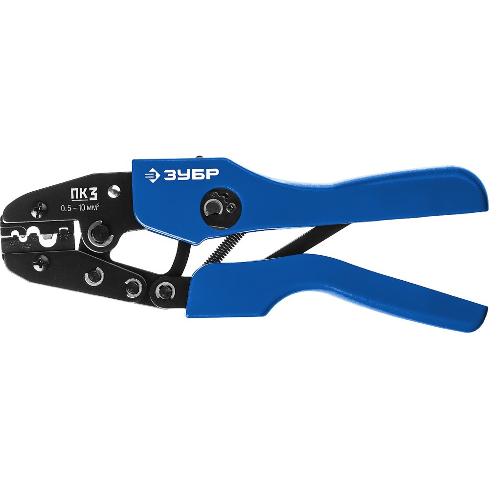Пресс-клещи ЗУБР Профессионал ПК-3 230мм 45456-3