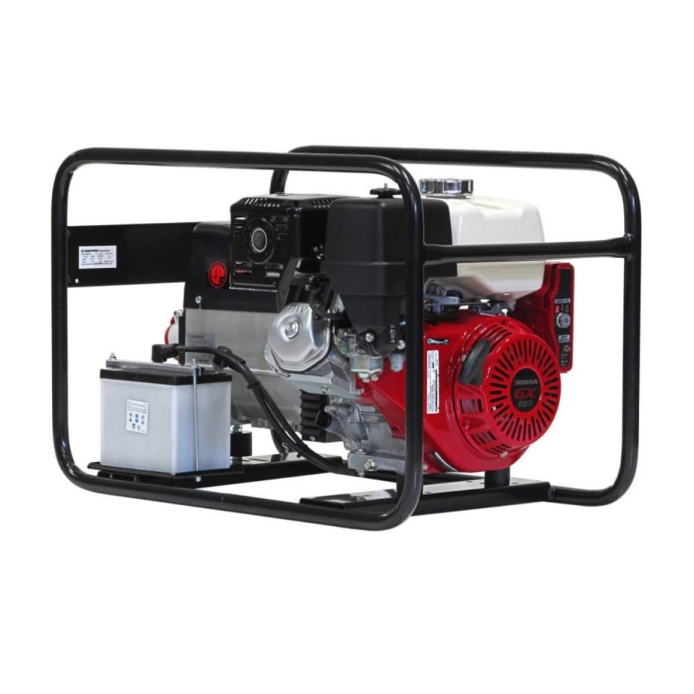 Генератор бензиновый Europower EP 6500 TE