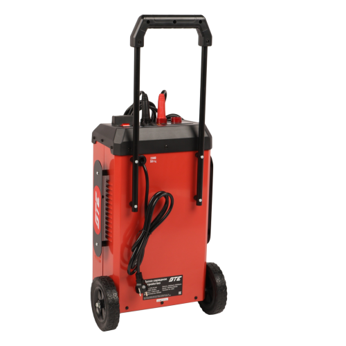 Устройство пуско-зарядное 12-24V/20-700Ач/300А передвижное GTE