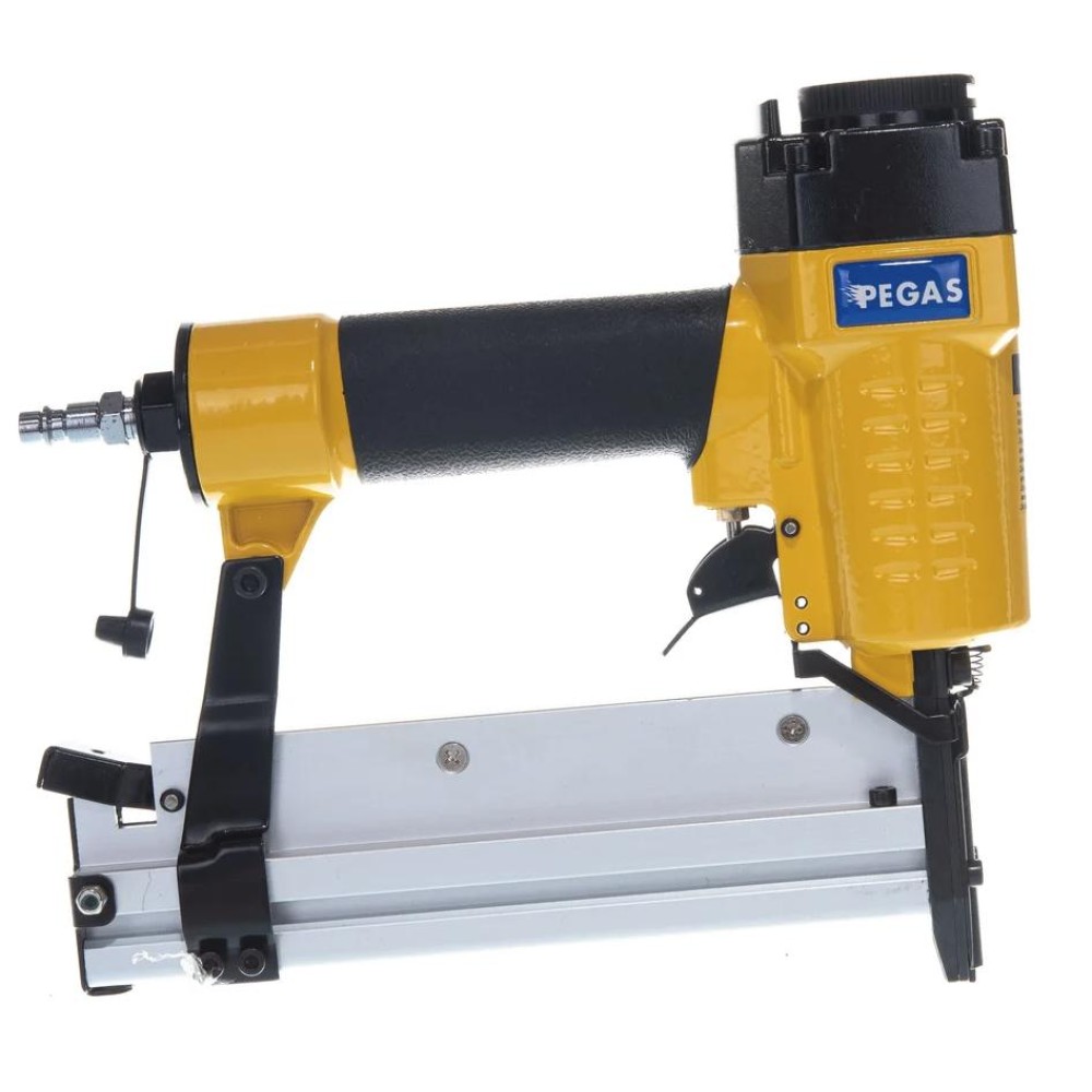 Универсальный гвоздескобозабивной пистолет пистолет Pegas pneumatic SF5040