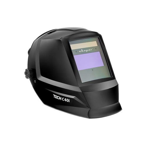 Маска для сварки Сварог TECH C40I TRUE COLOR PLUS