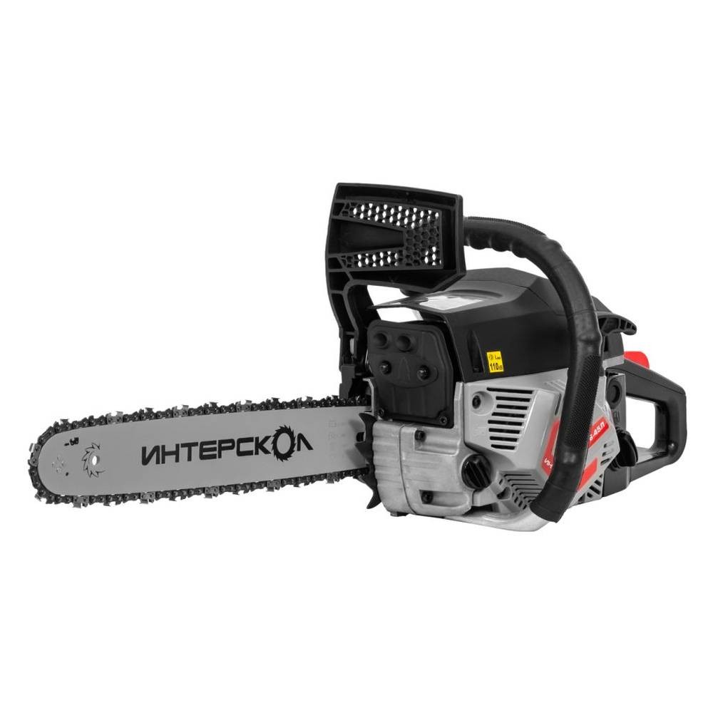 Бензопила Интерскол ПЦБ-16/45Л