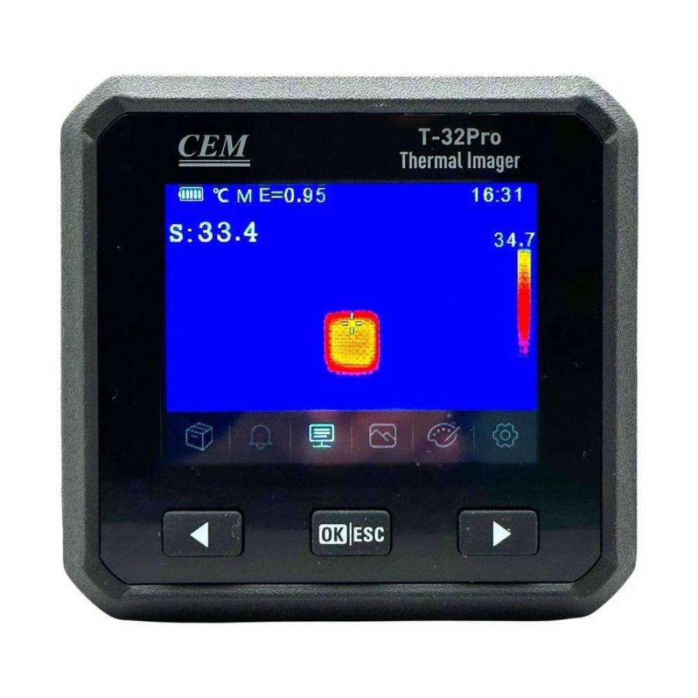 Тепловизор СЕМ T-32PRO