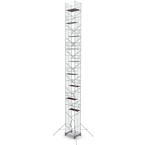 Вышка модульная алюминиевая MEGAL ВМА 1400/22