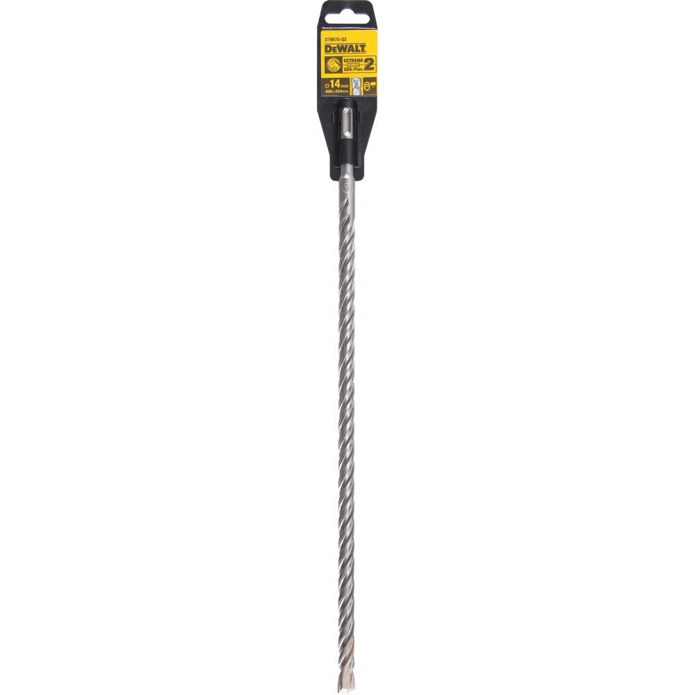 Бур SDS-plus DeWalt EXTREME2 DT9570 14х450мм