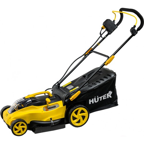 Газонокосилка аккумуляторная CLM-40 Li (с АКБ 4 А/ч и З.У.)