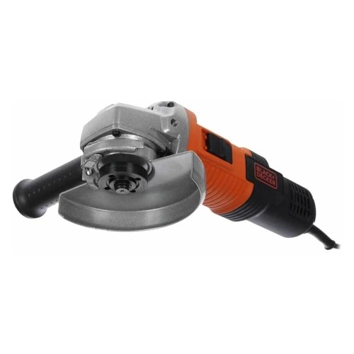 Машина шлифовальная угловая Black&Decker G850