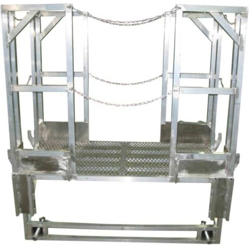 Площадка навесная для полувагонов со сходней MEGAL ПНП