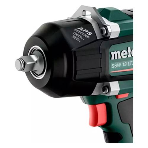 Аккумуляторный гайковерт Metabo SSW 18 LTX1450BL ударный
