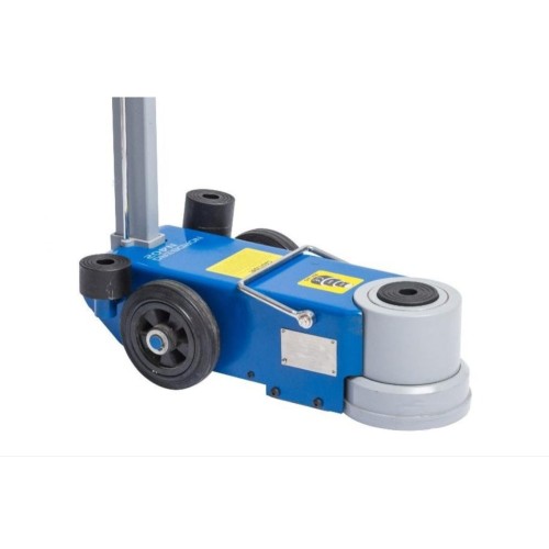 Домкрат пневмогидравлический подкатной двухштоковый, 20/40 т NORDBERG N402