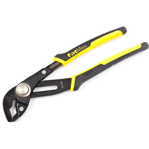 Клещи переставные STANLEY FatMax XL Groove Joint 300мм 0-84-649