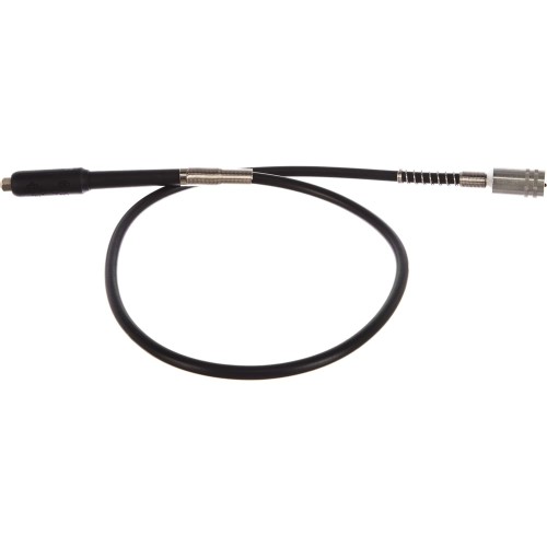 ЗУБР длина - 1 м, цанга 1.6 - 3.2 мм, гибкий вал с цанговым патроном (35944)