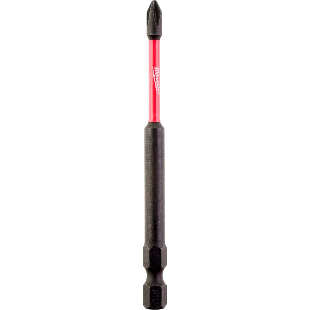 Бита Milwaukee SHOCKWAVE PH1x90мм (851)