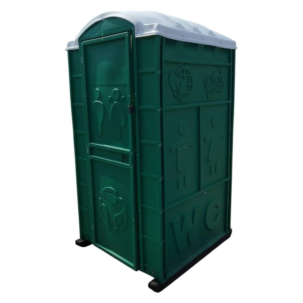 Туалетная кабина Экомарка КК Дачник 150л