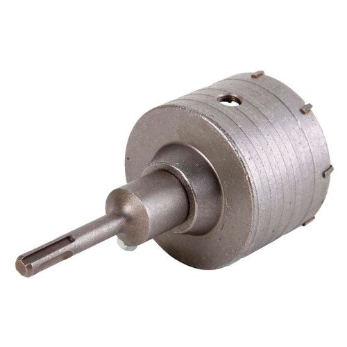 Коронка SDS-plus REDVERG для кирпича и бетона 82мм (400091)