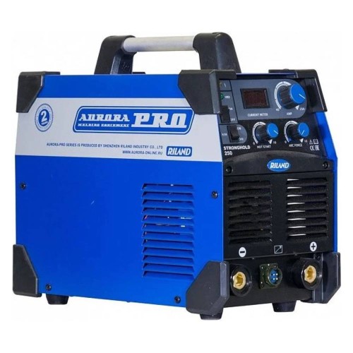 Аппарат сварочный инверторный AURORA STRONGHOLD 250 IGBT