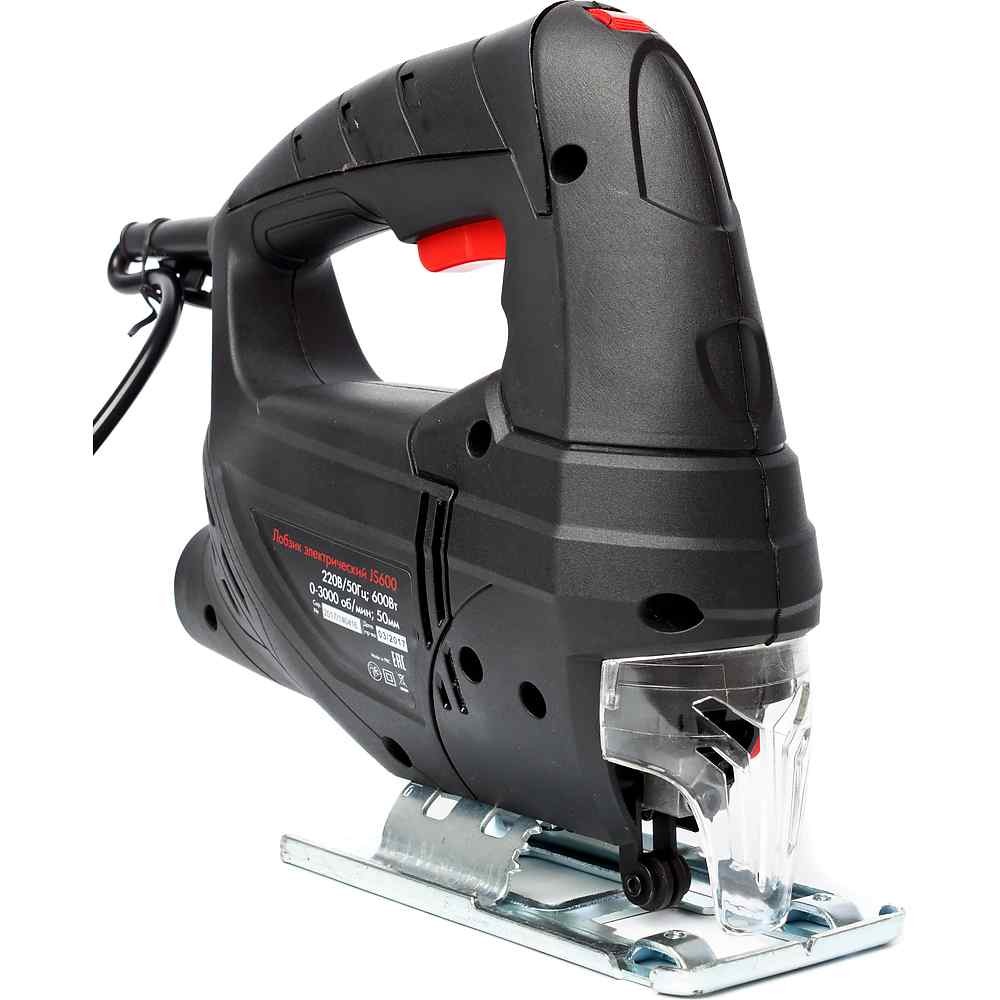 Лобзик REDVERG BASIC JS600