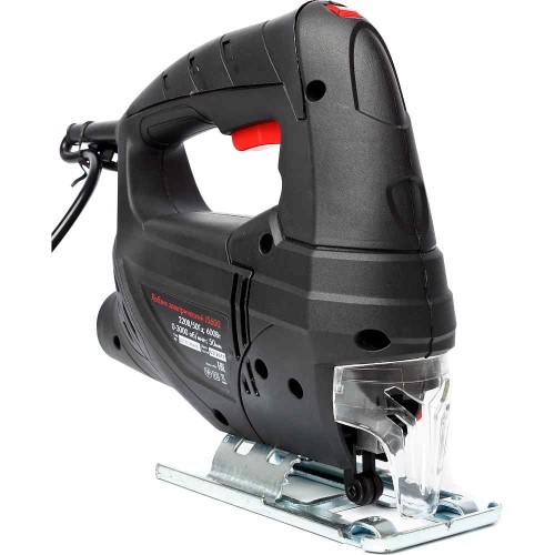 Лобзик REDVERG BASIC JS600