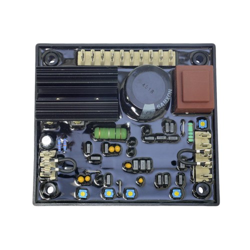 Регулятор напряжения Leroy-Somer R438/ R438 AVR