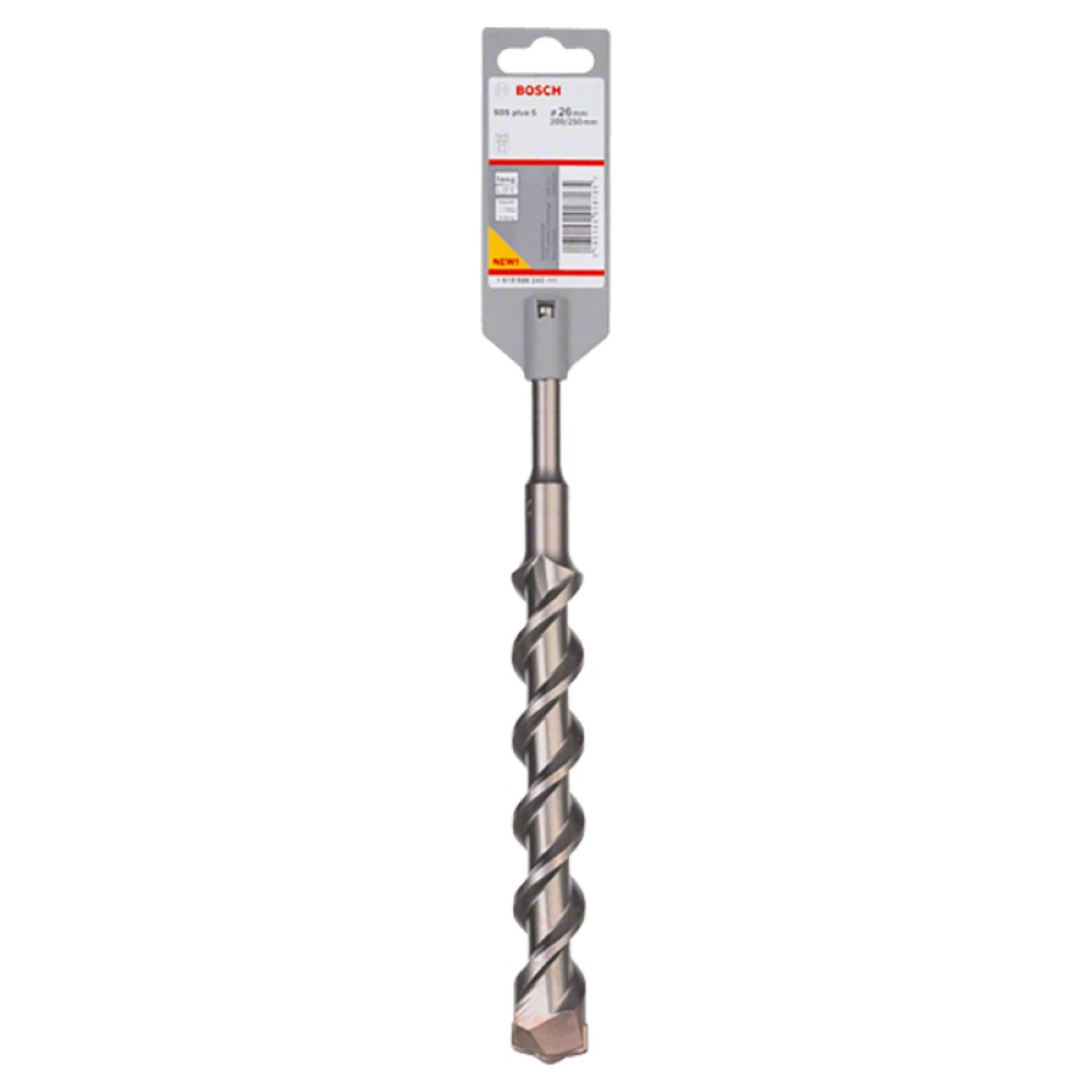 Бур SDS-plus Bosch 26х250мм (240)