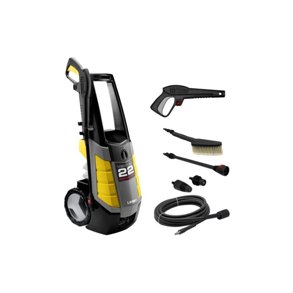 Электрическая минимойка LAVOR Vertigo 22